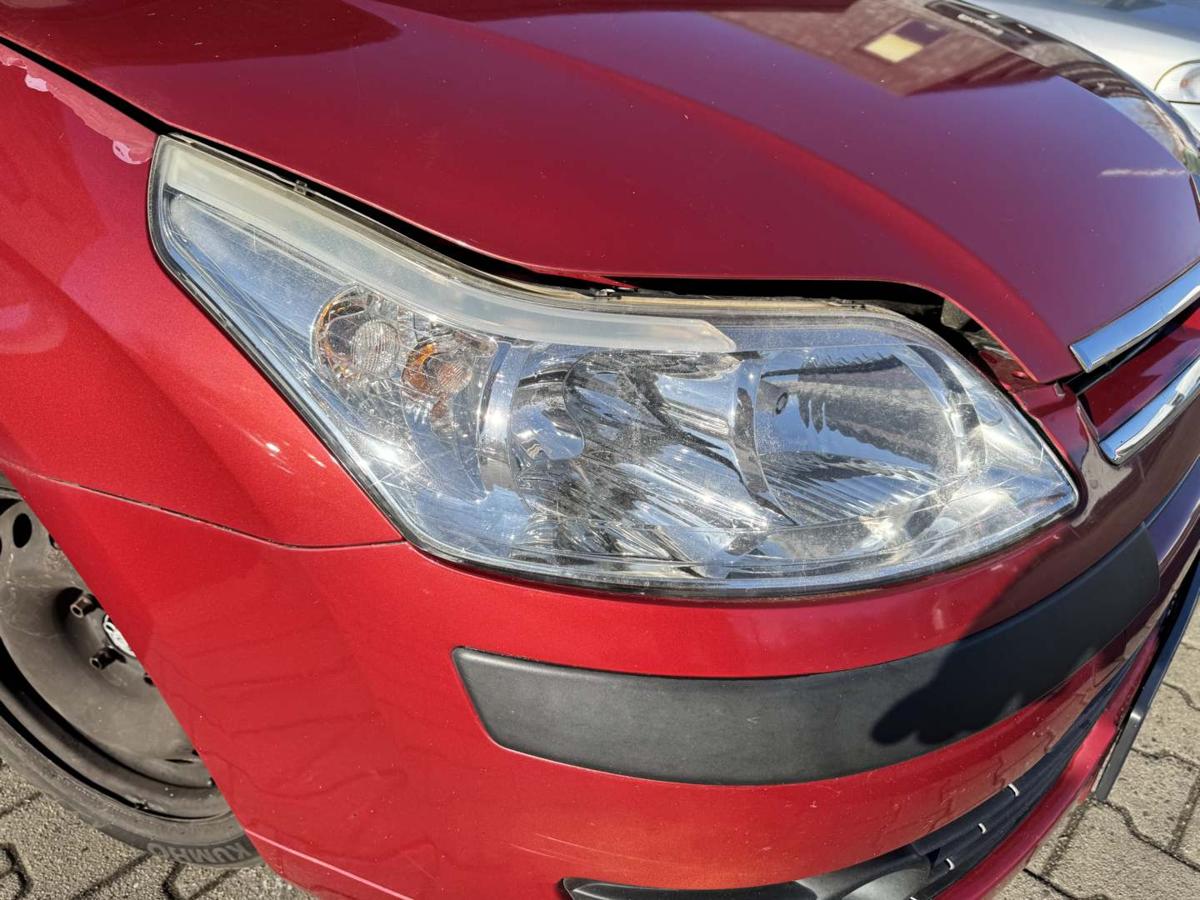 Citroen C4 original Scheinwerfer vorn rechts Halogen Bj.2007